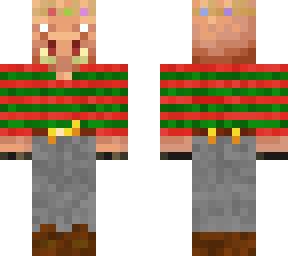 piglin (christmas edition)