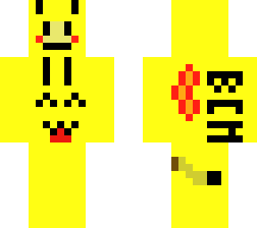 pikachu lover