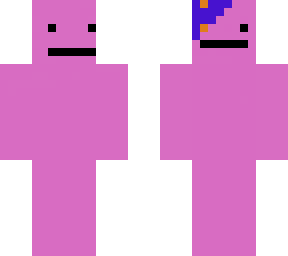 pink blob (mine i think if this looks copied im sorry)
