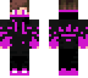 pink boy