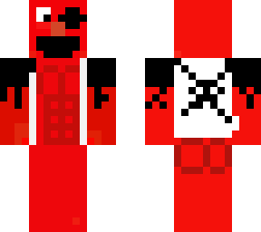 pirate elmo