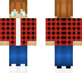 plaid normal boi