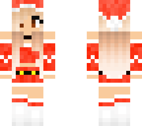 possible new christmas skin