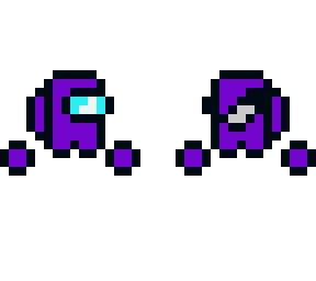 purple imposter