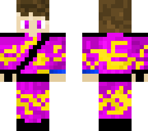 purple surviver
