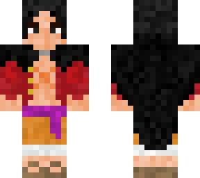 raid luffy (updated)