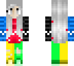 rainbow // girl