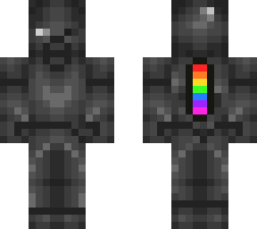 rainbow dark