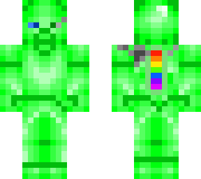 rainbow green [updated]