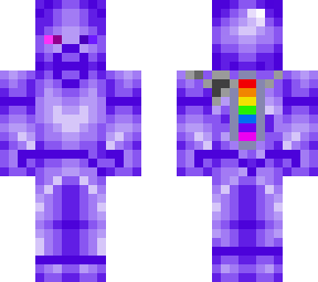 rainbow indigo