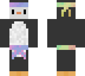 rainbow penguin ninja 2.0