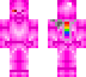 rainbow violet