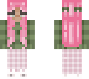 ram girl in pjs