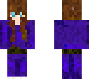 random skin