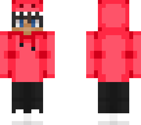 red dino