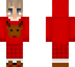 red reindeer mcc punz