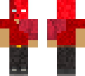 Red Runes Skin red skin | Minecraft Skin
