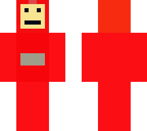 red teletuby