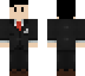 richmierg in a suit