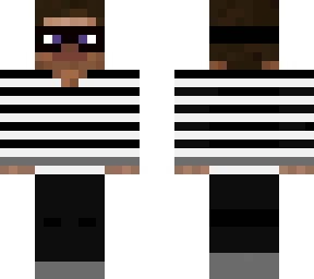 robber thats tide up