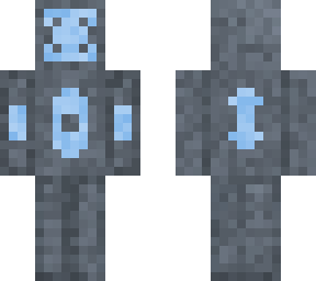 robot guy