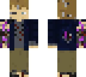 robot skin (as usual)