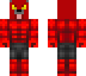 rubius red hulk