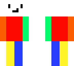 rubix man