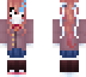 sans as monika