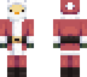 santa duck