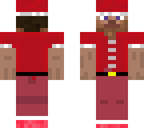 santa steve