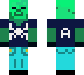 shadtm's upgraded skin 2021 november