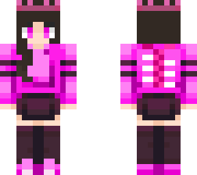 shubble pink presents skin