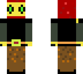 simple robot skin
