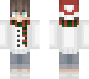sirihack's christmas skin