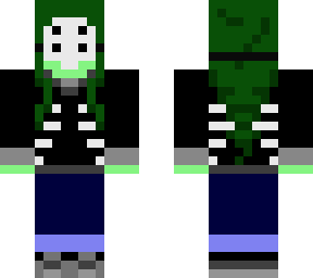 skeleton ampa