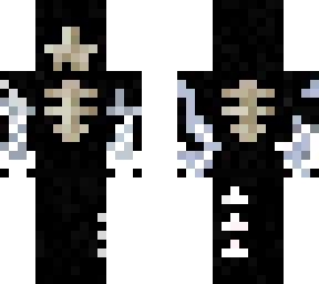 skeleton skin