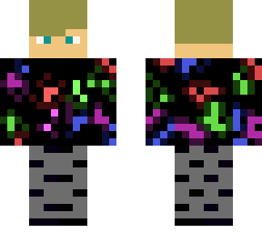 space man