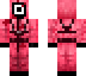 square   squid game   blood