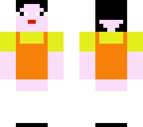 squid game doll