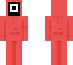 squid game enforcer square