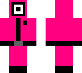 squid game guard (square)