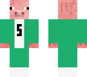squid game pig 2