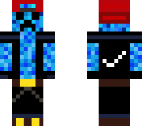 street gangstar blue creeper