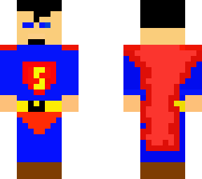 superman!