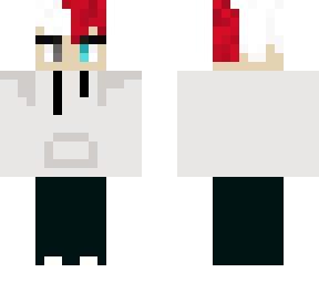 sweatshirt todoroki mha