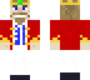 the king