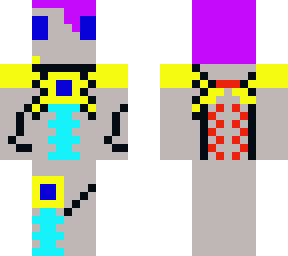 the robot