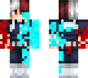 todoroki upgraded hero outfit