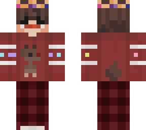 twixt_o christmas skin!